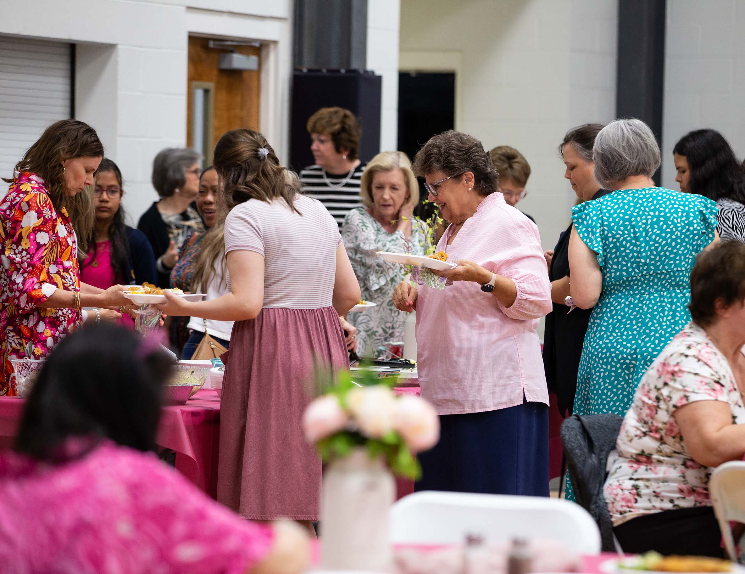 Ladies Fellowship with Bonita Epley 2026-17