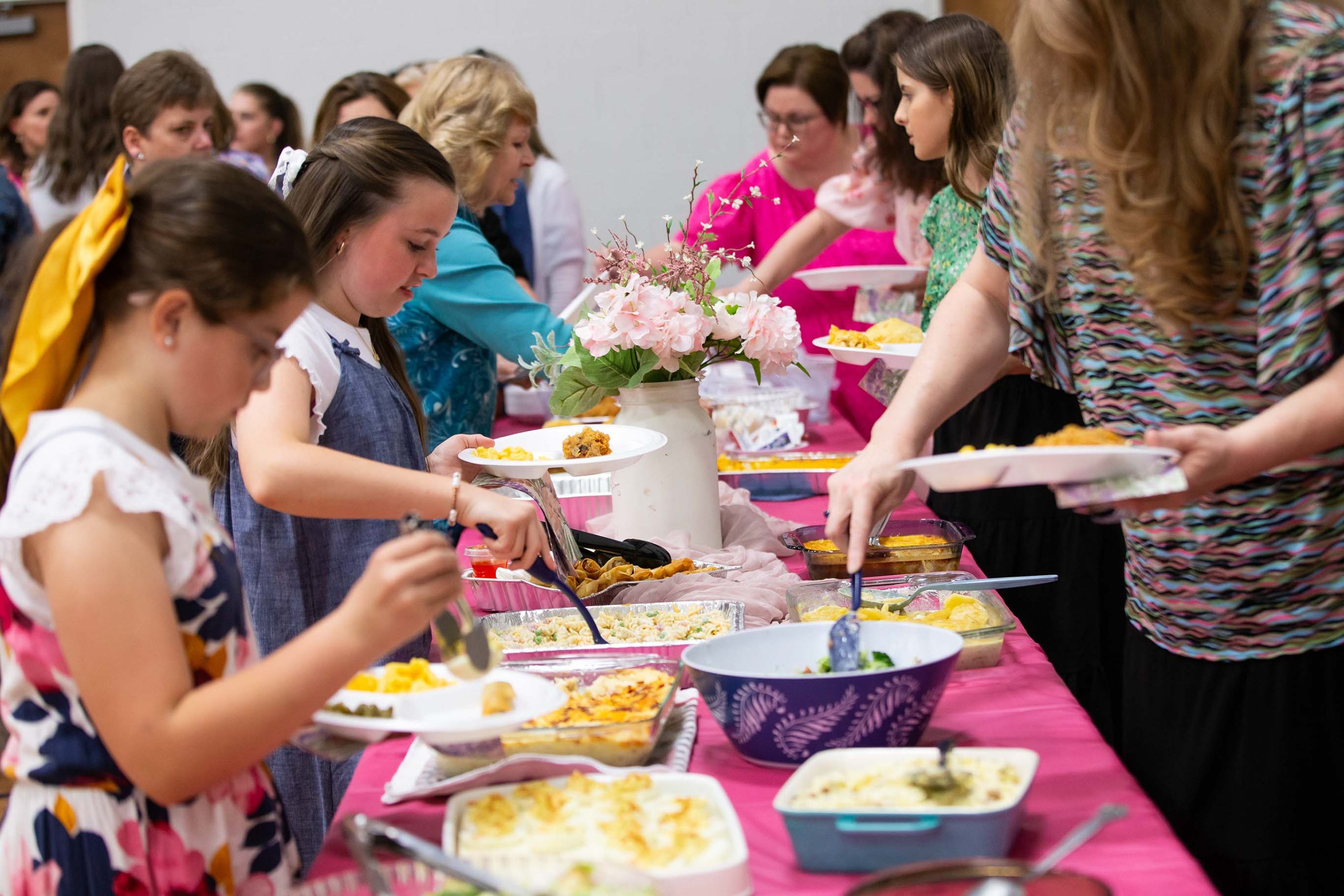 Ladies Fellowship with Bonita Epley 2026-7