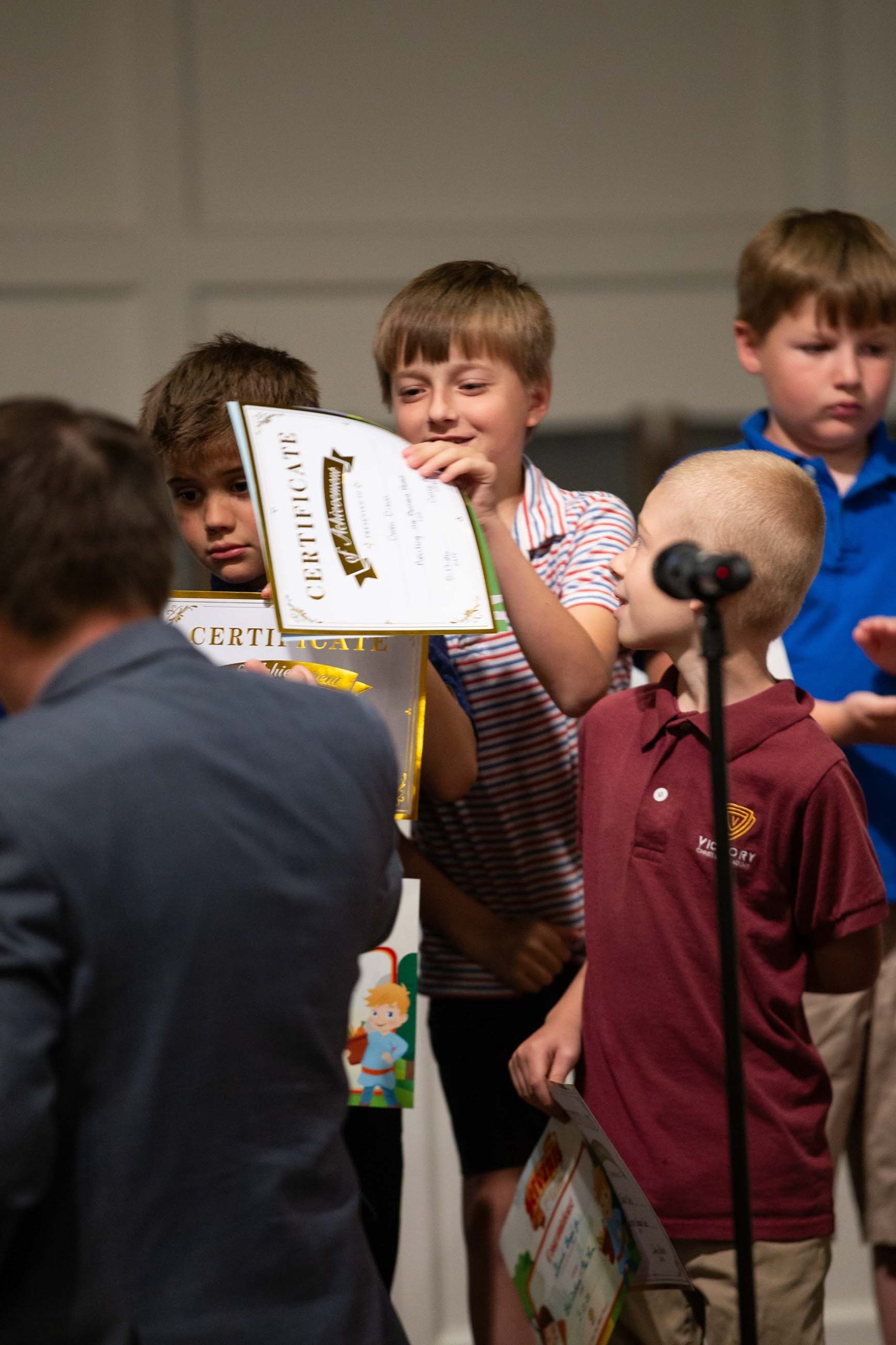 Master Clubs Awards Ceremony 2026-17