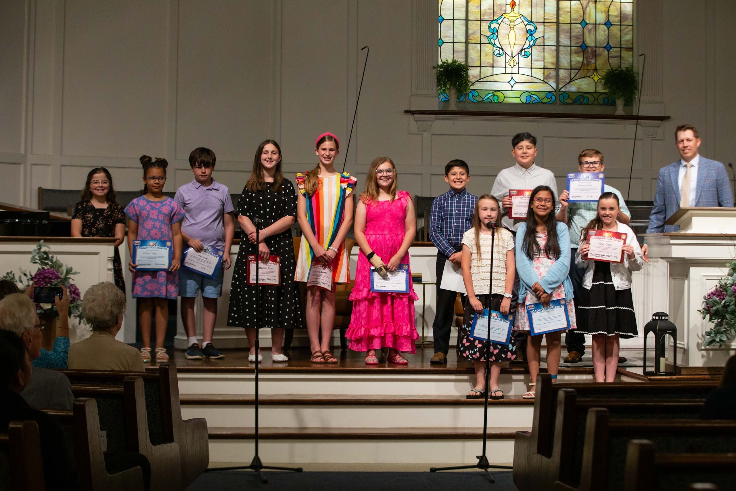 Master Clubs Awards Ceremony 2026-30